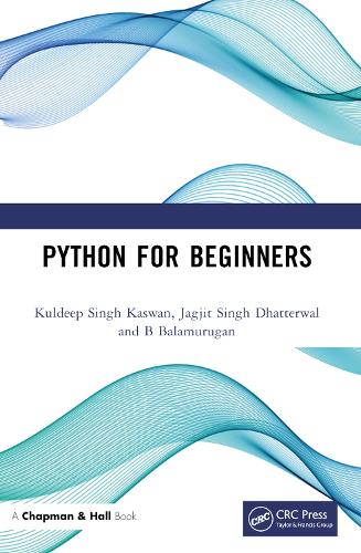 Python for Beginners.
