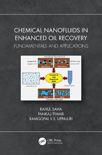 Chemical Nanofluids in Enhanced Oil Recovery: Fundamentals and Applications.