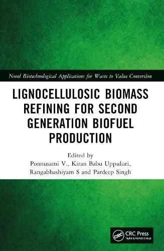 Lignocellulosic Biomass Refining for Second Generation Biofuel Production.