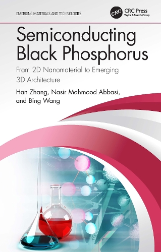 Semiconducting Black Phosphorus: From 2D Nanomaterial to Emerging 3D Architecture.
