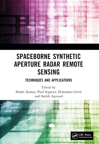 Spaceborne Synthetic Aperture Radar Remote Sensing: Techniques and Applications.