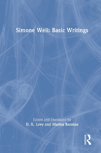 Simone Weil