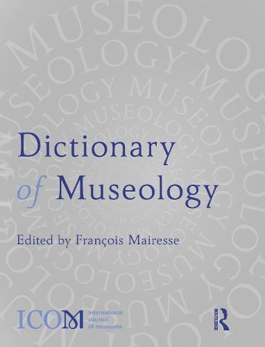Dictionary of Museology.