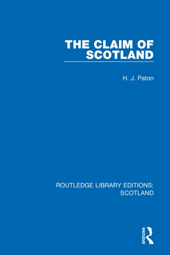 The Claim of Scotland.