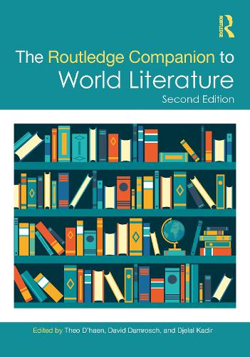 The Routledge Companion to World Literature.