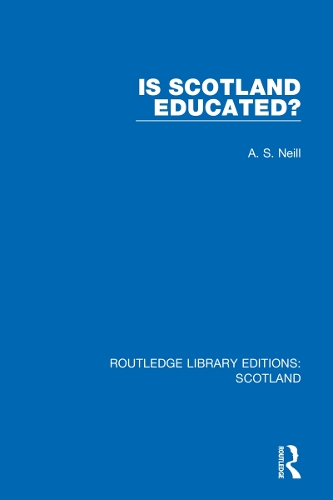 Is Scotland Educated?.