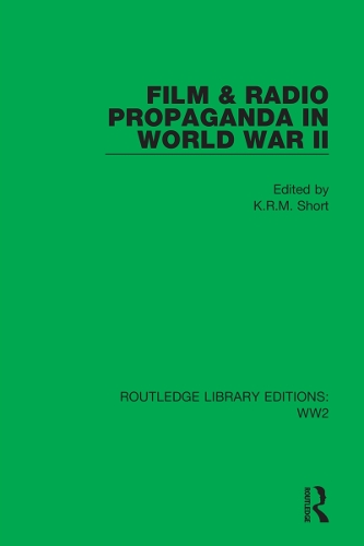 Film & Radio Propaganda in World War II.