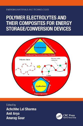 Polymer Electrolytes and their Composites for Energy Storage/Conversion Devices.