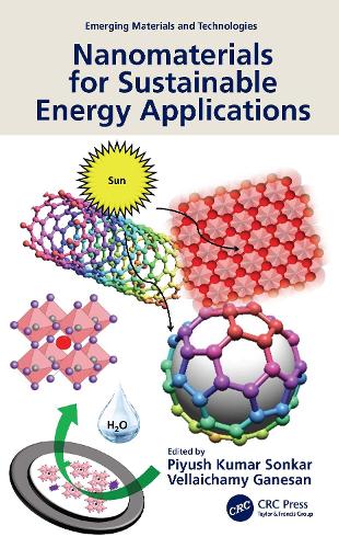 Nanomaterials for Sustainable Energy Applications.