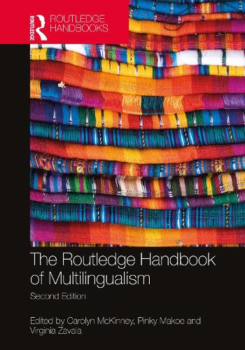 The Routledge Handbook of Multilingualism.