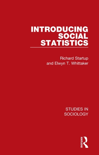 Introducing Social Statistics.