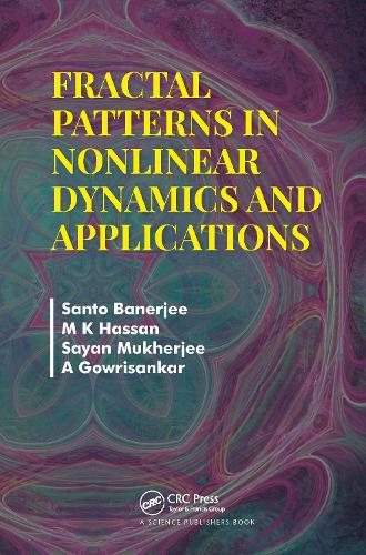 Fractal Patterns in Nonlinear Dynamics and Applications.