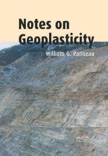 Notes on Geoplasticity.