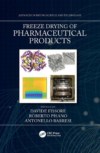 Freeze Drying of Pharmaceutical Products.