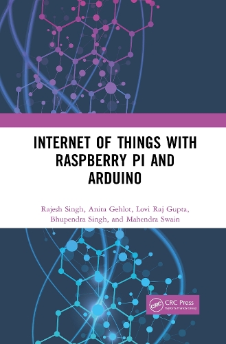 Internet of Things with Raspberry Pi and Arduino.