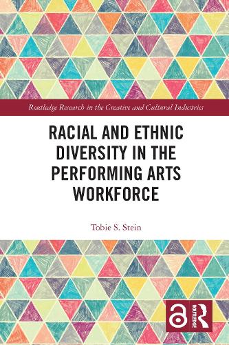 Racial and Ethnic Diversity in the Performing Arts Workforce.