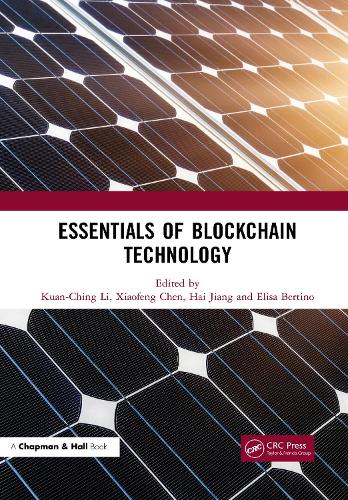 Essentials of Blockchain Technology.