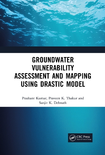 Groundwater Vulnerability Assessment and Mapping using DRASTIC Model.