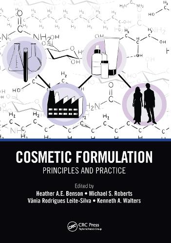Cosmetic Formulation: Principles and Practice.