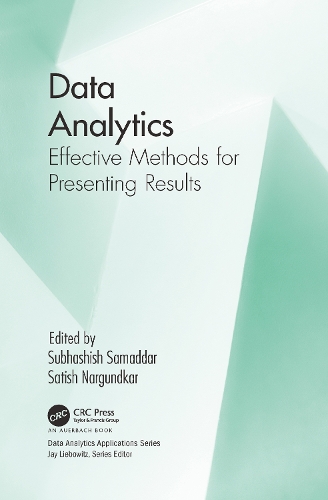 Data Analytics: Effective Methods for Presenting Results.
