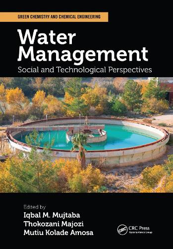 Water Management: Social and Technological Perspectives.