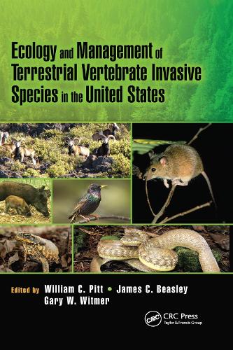 Ecology and Management of Terrestrial Vertebrate Invasive Species in the United States.