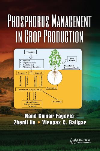 Phosphorus Management in Crop Production.