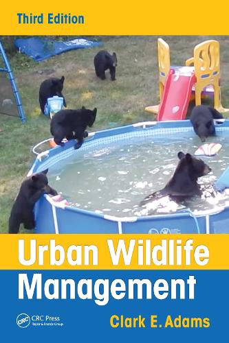 Urban Wildlife Management. 3rd edition
