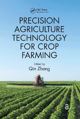 Precision Agriculture Technology for Crop Farming.