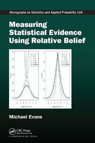 Measuring Statistical Evidence Using Relative Belief.