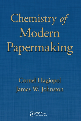 Chemistry of Modern Papermaking.
