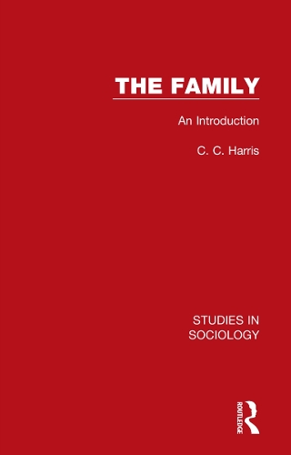 The Family: An Introduction.