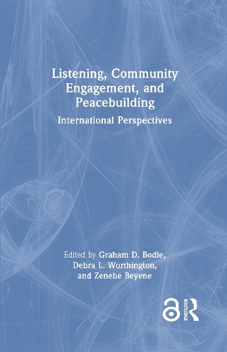 Listening, Community Engagement, and Peacebuilding