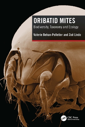 Oribatid Mites: Biodiversity, Taxonomy and Ecology.