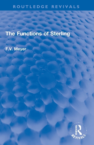 The Functions of Sterling.