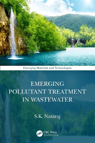 Emerging Pollutant Treatment in Wastewater.