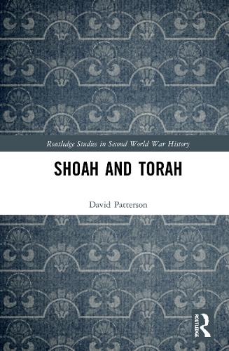 Shoah and Torah.