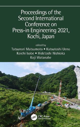Proceedings of the Second International Conference on Press-in Engineering 2021, Kochi, Japan.