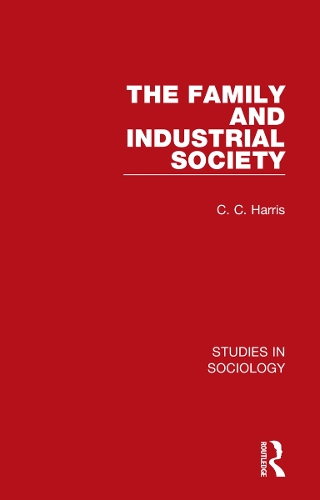 The Family and Industrial Society.