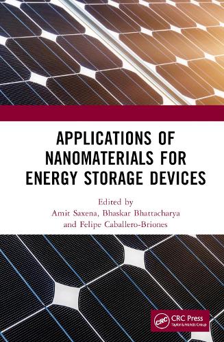Applications of Nanomaterials for Energy Storage Devices.