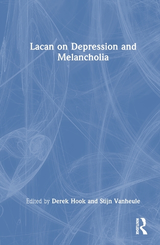 Lacan on Depression and Melancholia.
