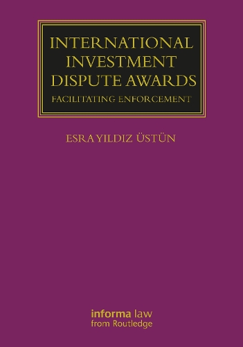 International Investment Dispute Awards
