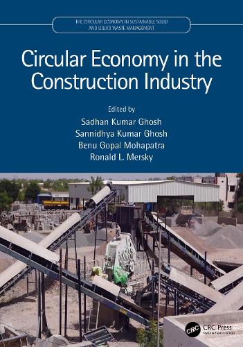 Circular Economy in the Construction Industry.
