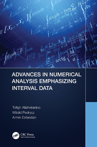 Advances in Numerical Analysis Emphasizing Interval Data.