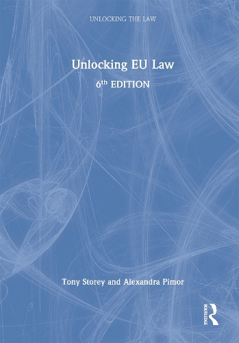 Unlocking EU Law.