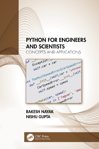 Python for Engineers and Scientists: Concepts and Applications.