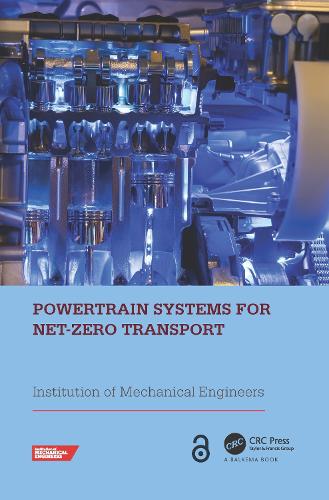 Powertrain Systems for Net-Zero Transport.