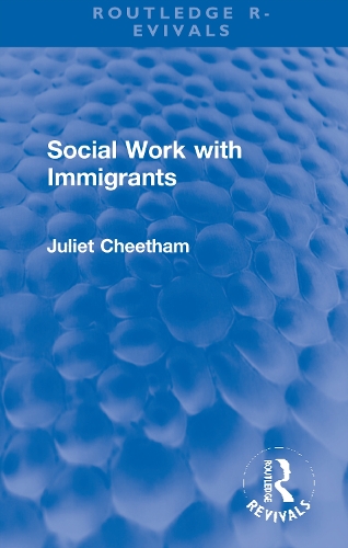 Social Work with Immigrants.