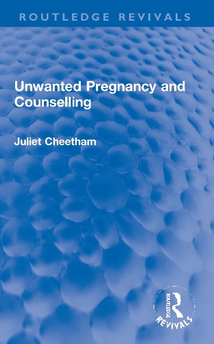 Unwanted Pregnancy and Counselling.