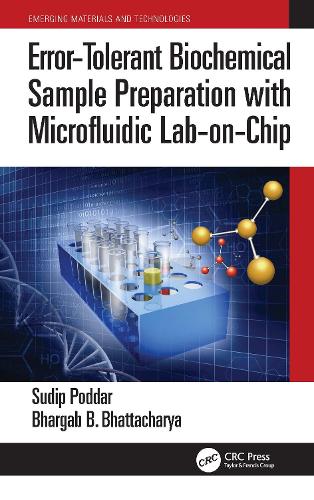 Error-Tolerant Biochemical Sample Preparation with Microfluidic Lab-on-Chip.